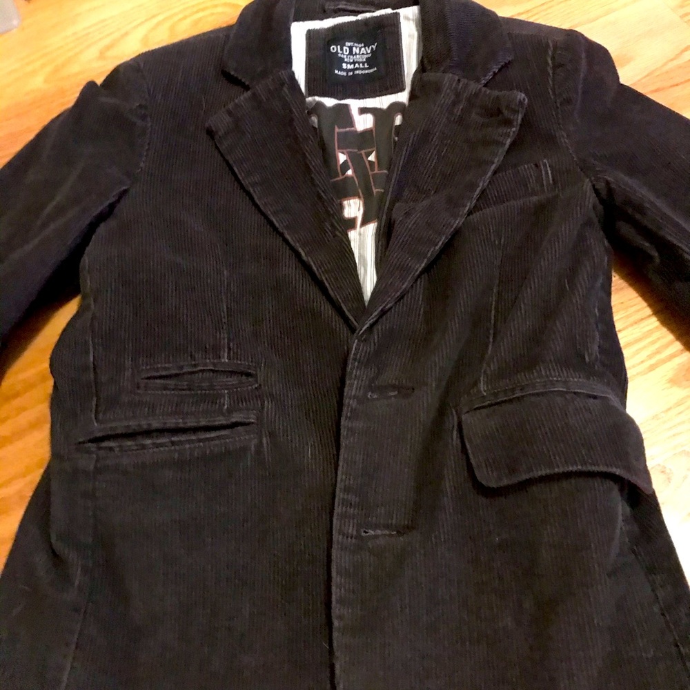 Old navy boys sports coat
